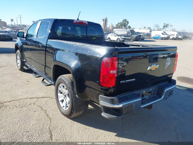 1GCGSCE10G1245719 Chevrolet Colorado Lt