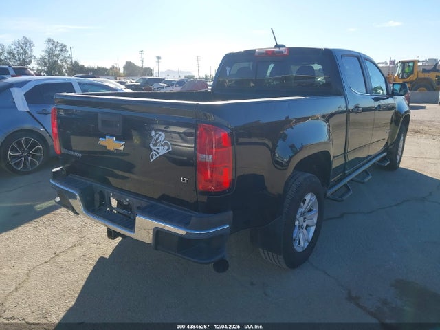 1GCGSCE10G1245719 Chevrolet Colorado Lt