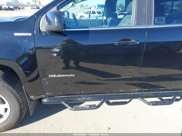 1GCGSCE10G1245719 Chevrolet Colorado Lt