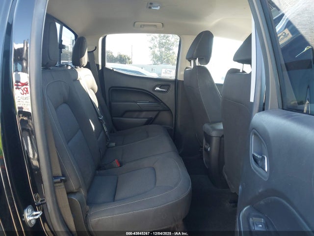 1GCGSCE10G1245719 Chevrolet Colorado Lt