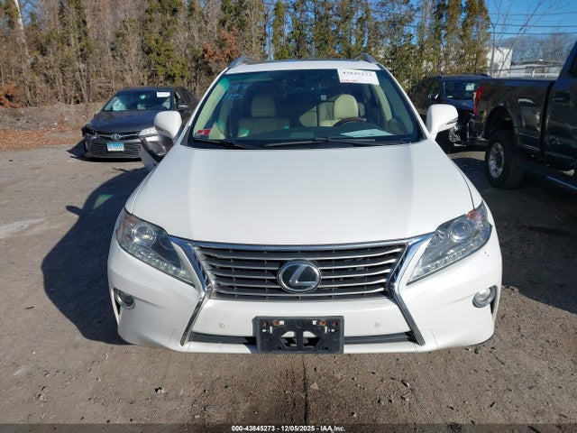 43845273 :رقم المزاد ، JTJBK1BA9D2032645 vin ، 2013 Lexus Rx 350 مزاد بيع