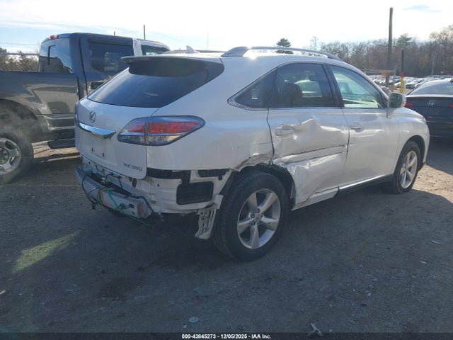 43845273 :رقم المزاد ، JTJBK1BA9D2032645 vin ، 2013 Lexus Rx 350 مزاد بيع