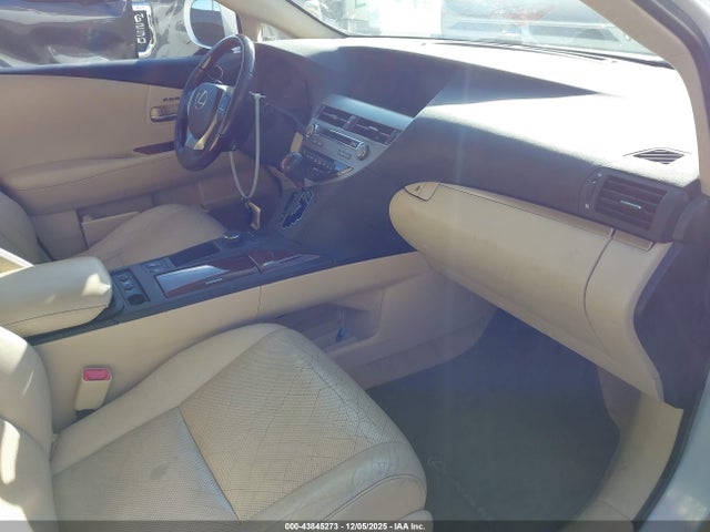 43845273 :رقم المزاد ، JTJBK1BA9D2032645 vin ، 2013 Lexus Rx 350 مزاد بيع