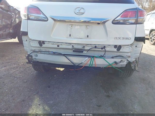 43845273 :رقم المزاد ، JTJBK1BA9D2032645 vin ، 2013 Lexus Rx 350 مزاد بيع