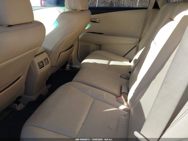 43845273 :رقم المزاد ، JTJBK1BA9D2032645 vin ، 2013 Lexus Rx 350 مزاد بيع