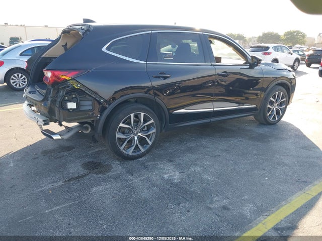 2024 ACURA MDX 5J8YD9H49RL006198 Photo 3