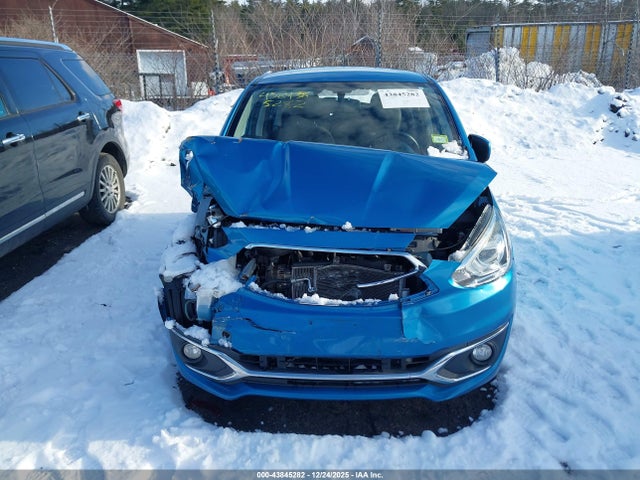 Mitsubishi Mirage Gt 2019 ML32A5HJ7KH007440 Image 12
