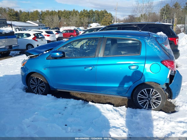 Mitsubishi Mirage Gt 2019 ML32A5HJ7KH007440 Image 14