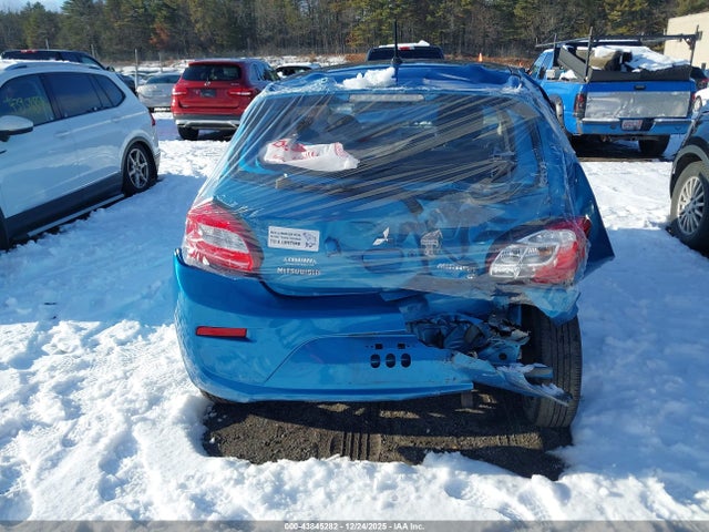 Mitsubishi Mirage Gt 2019 ML32A5HJ7KH007440 Image 16