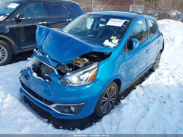 Mitsubishi Mirage Gt 2019 ML32A5HJ7KH007440 Image 2