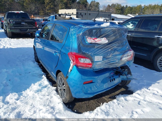 Mitsubishi Mirage Gt 2019 ML32A5HJ7KH007440 Image 3
