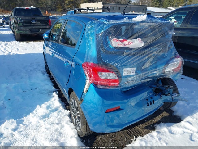 Mitsubishi Mirage Gt 2019 ML32A5HJ7KH007440 Image 4