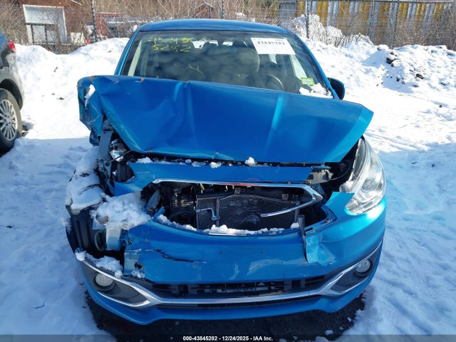 Mitsubishi Mirage Gt 2019 ML32A5HJ7KH007440 Image 6