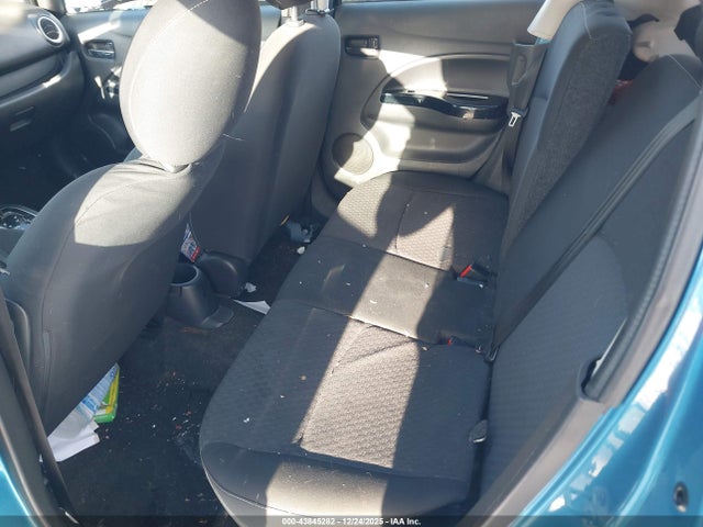 Mitsubishi Mirage Gt 2019 ML32A5HJ7KH007440 Image 8