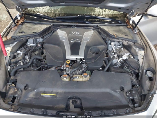 JN1EV7APXHM738987 Infiniti Q50 3.0t Premium