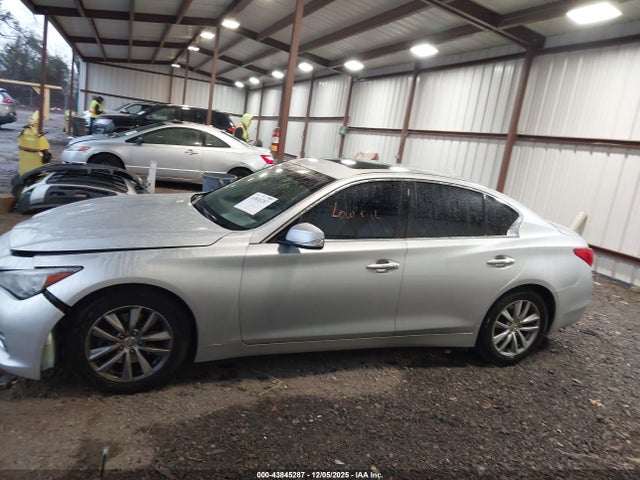 JN1EV7APXHM738987 Infiniti Q50 3.0t Premium