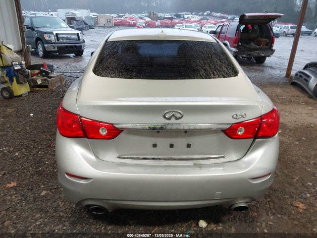 JN1EV7APXHM738987 Infiniti Q50 3.0t Premium