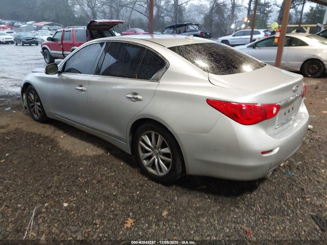 JN1EV7APXHM738987 Infiniti Q50 3.0t Premium