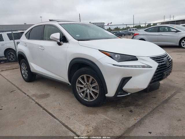 2021 LEXUS NX 300 JTJDARBZ4M5032583