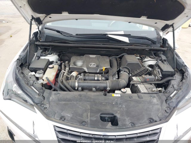 2021 LEXUS NX 300 JTJDARBZ4M5032583 Photo 9