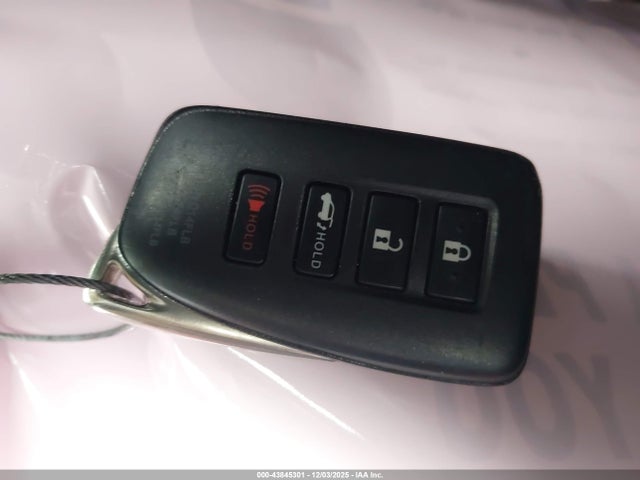 2021 LEXUS NX 300 JTJDARBZ4M5032583 Photo 10