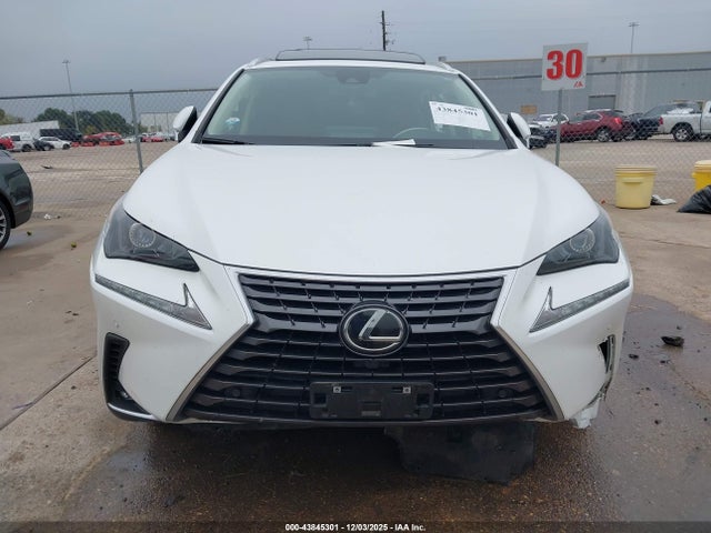 Aukcja sprzedaży 2021 Lexus Nx 300, vin: JTJDARBZ4M5032583, numer aukcji: 43845301