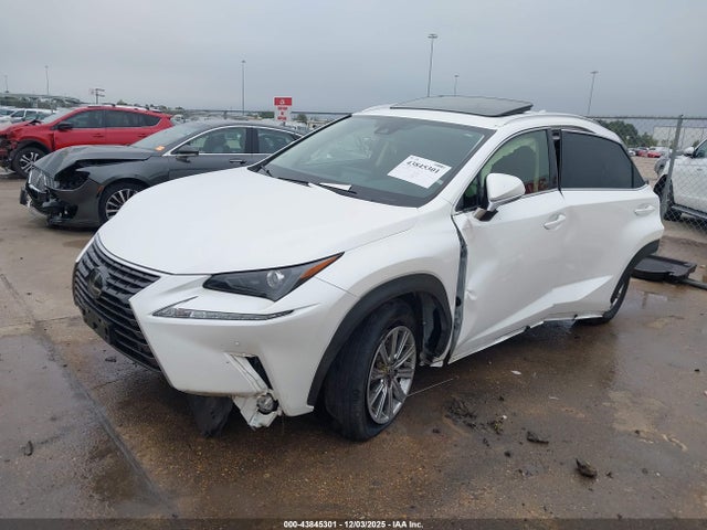 2021 LEXUS NX 300 JTJDARBZ4M5032583 Photo 1