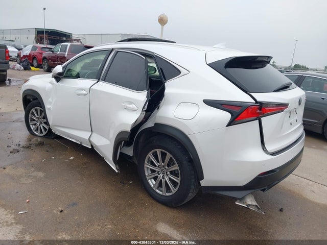 2021 LEXUS NX 300 JTJDARBZ4M5032583 Photo 2