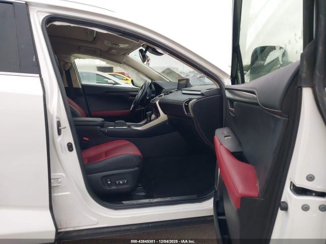 2021 LEXUS NX 300 JTJDARBZ4M5032583 Photo 4