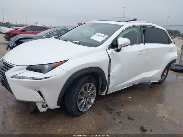 2021 LEXUS NX 300 JTJDARBZ4M5032583 Photo 5