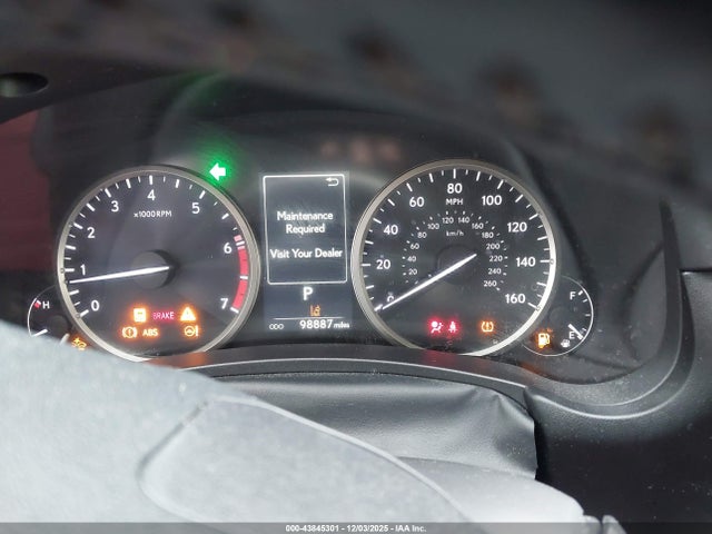 2021 LEXUS NX 300 JTJDARBZ4M5032583 Photo 6