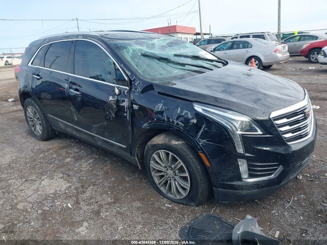 2017 CADILLAC XT5 1GYKNDRS3HZ268967 Photo 0