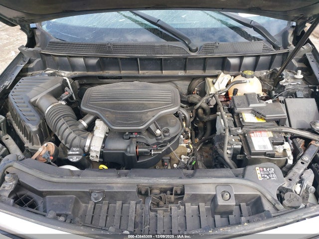 2017 CADILLAC XT5 1GYKNDRS3HZ268967 Photo 9