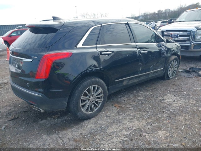 2017 CADILLAC XT5 1GYKNDRS3HZ268967 Photo 3