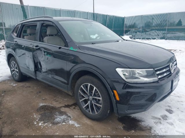 2021 VOLKSWAGEN TIGUAN 3VV1B7AX5MM014645