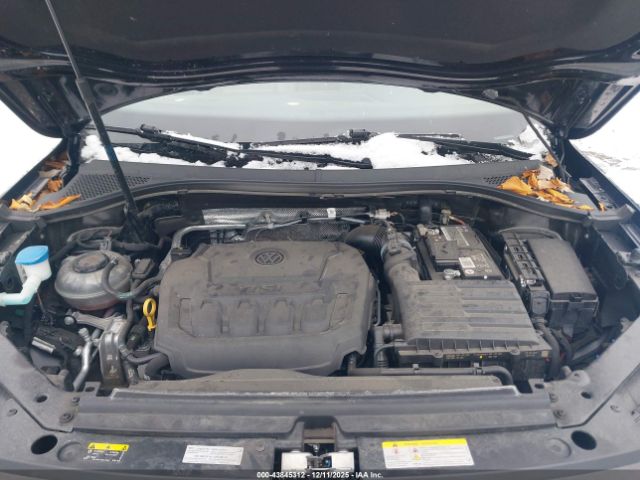 2021 VOLKSWAGEN TIGUAN 3VV1B7AX5MM014645 Photo 9