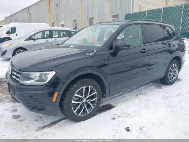2021 VOLKSWAGEN TIGUAN 3VV1B7AX5MM014645 Photo 1