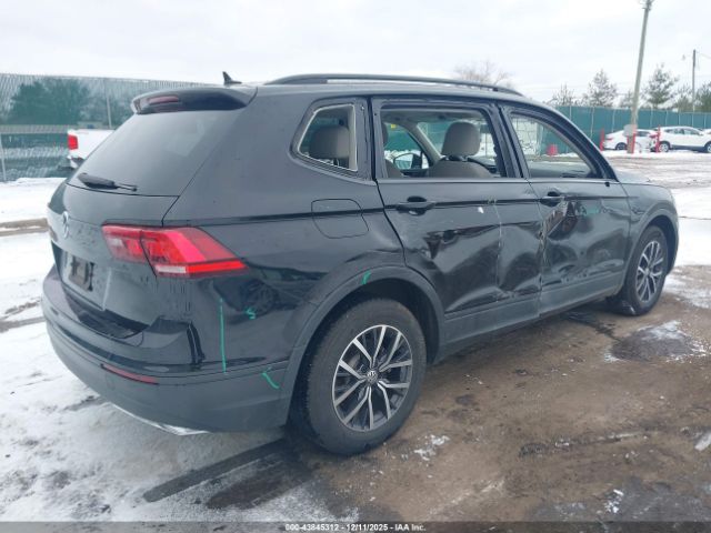 2021 VOLKSWAGEN TIGUAN 3VV1B7AX5MM014645 Photo 3