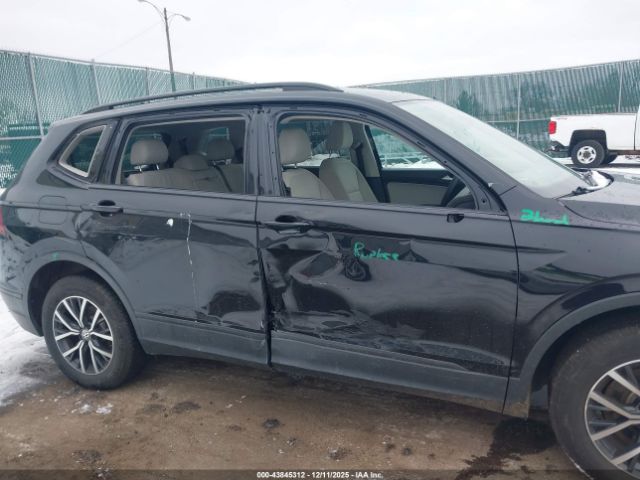 2021 VOLKSWAGEN TIGUAN 3VV1B7AX5MM014645 Photo 5