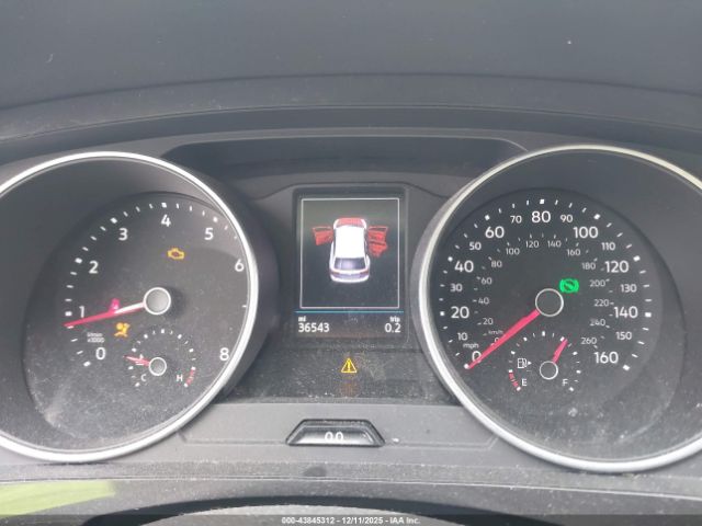 2021 VOLKSWAGEN TIGUAN 3VV1B7AX5MM014645 Photo 6