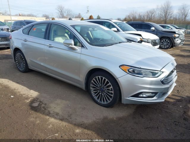2018 FORD FUSION 3FA6P0D99JR268793