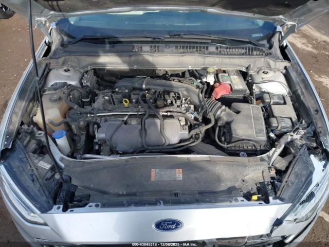 2018 FORD FUSION 3FA6P0D99JR268793 Photo 9