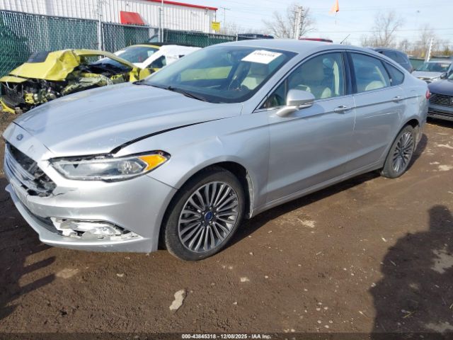 2018 FORD FUSION 3FA6P0D99JR268793 Photo 1
