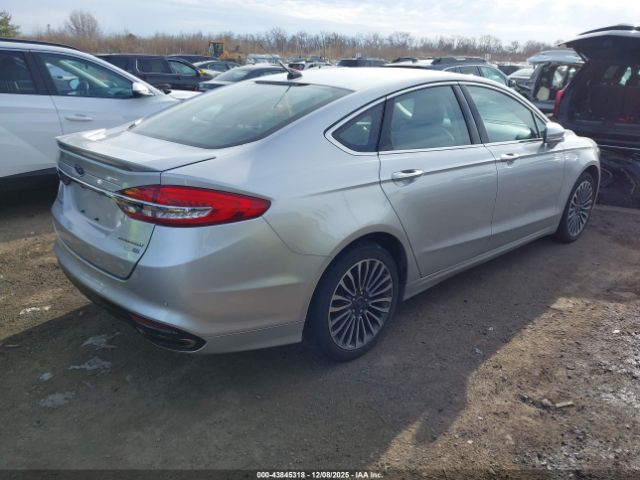 2018 FORD FUSION 3FA6P0D99JR268793 Photo 3
