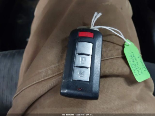 2014 MITSUBISHI OUTLANDER JA4AZ3A37EZ009389 Photo 10