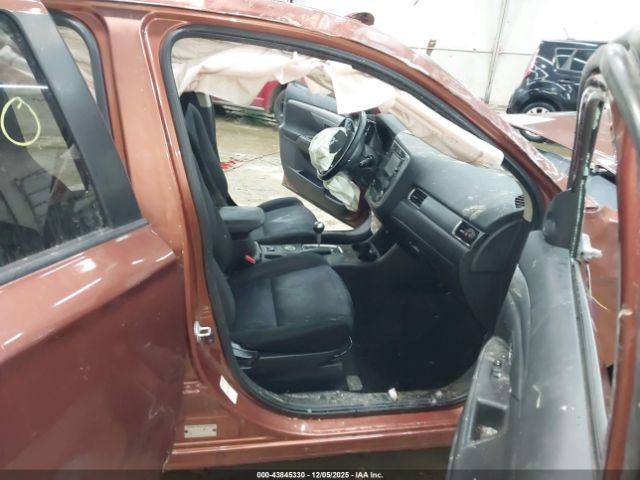 2014 MITSUBISHI OUTLANDER JA4AZ3A37EZ009389 Photo 4