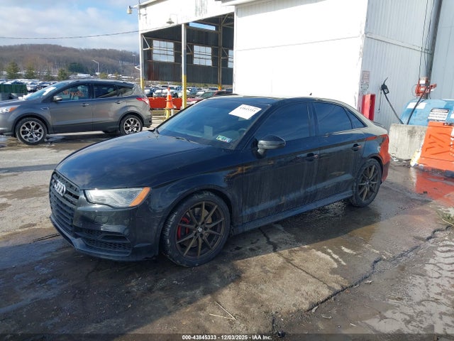 2016 AUDI S3 WAUB1GFF4G1071780 Photo 1