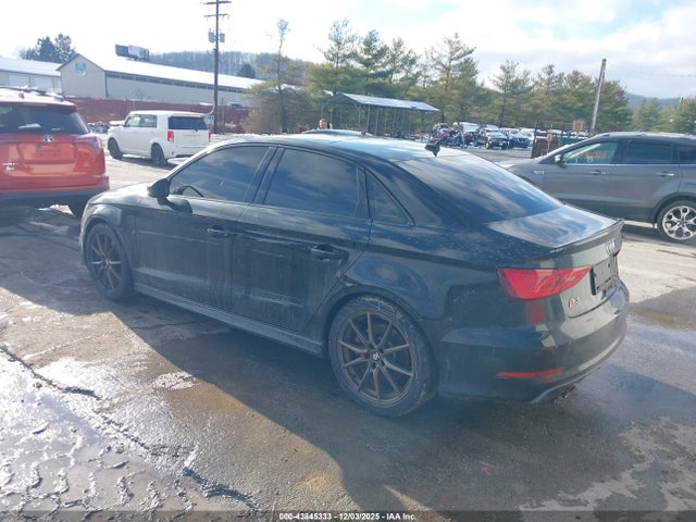 2016 AUDI S3 WAUB1GFF4G1071780 Photo 2