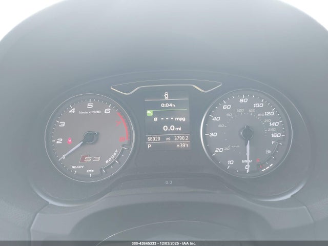 2016 AUDI S3 WAUB1GFF4G1071780 Photo 6