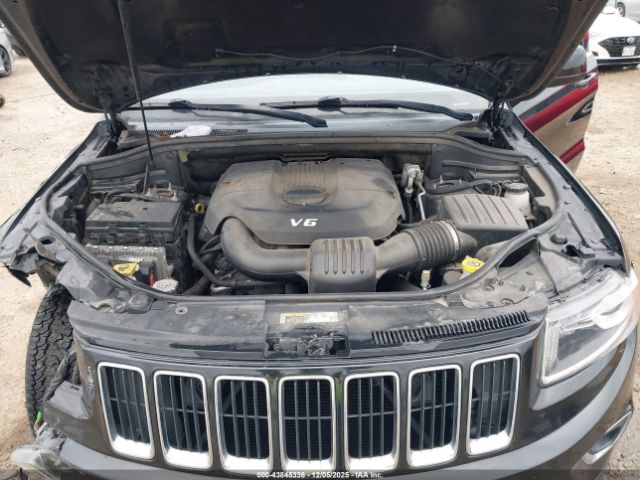 2015 JEEP GRAND CHEROKEE 1C4RJFAG9FC173607 Photo 9